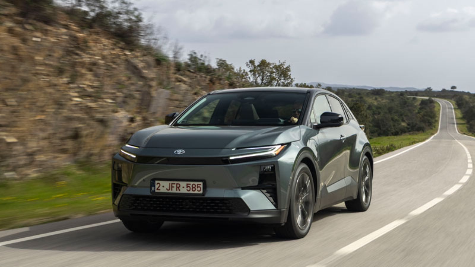 Toyota C-HR+: Ποια είναι τα μυστικά του νέου ηλεκτρικού Toyota;