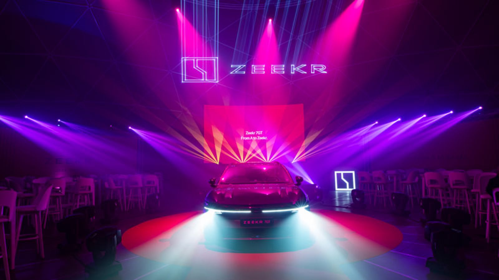 Zeekr 7GT: Παρουσιάστηκε στην Ελλάδα, ο Γιώργος Πρίντεζης είναι ο νέος brand ambassandor της μάρκας