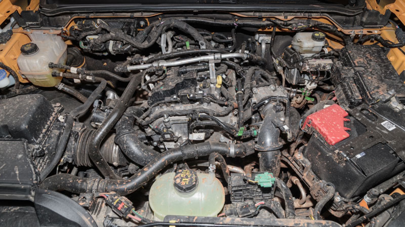 Ο κινητήρας του Ford Ranger PHEV