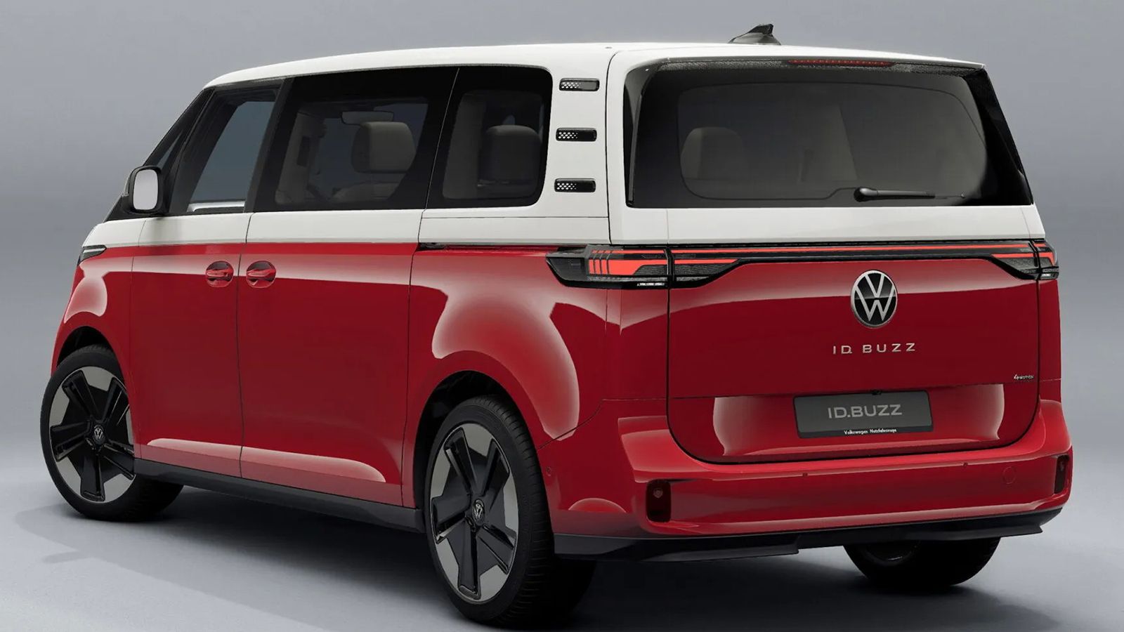 VW ID. Buzz: Αναβαθμισμένο με 340 άλογα και νέες τεχνολογίες 