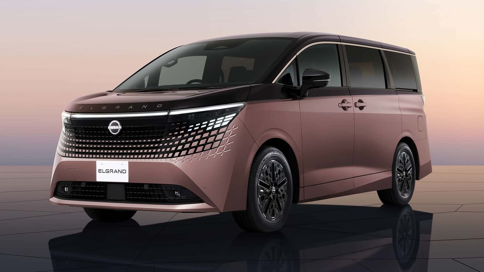 Ντεμπούτο για το νέο Nissan Elgrand 