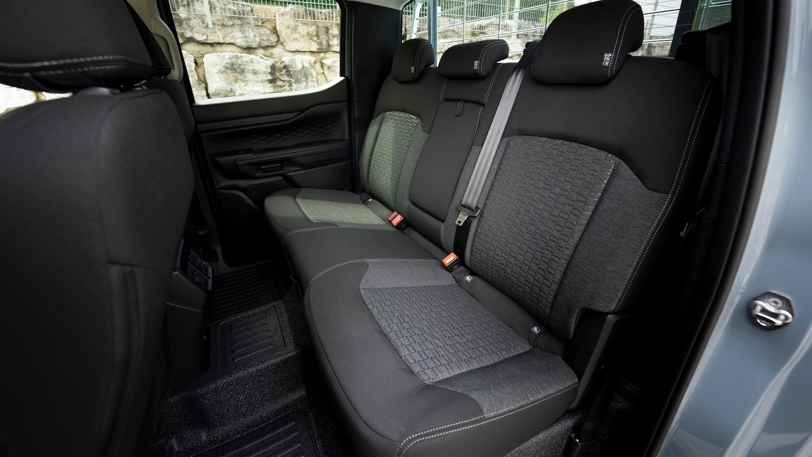 Νέο Ford Ranger Super Duty: Με ικανότητα ρυμούλκησης 4,5 τόνων και ωφέλιμο φορτίο 2 τόνων
