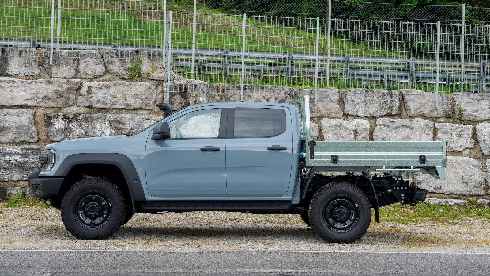 Νέο Ford Ranger Super Duty: Με ικανότητα ρυμούλκησης 4,5 τόνων και ωφέλιμο φορτίο 2 τόνων