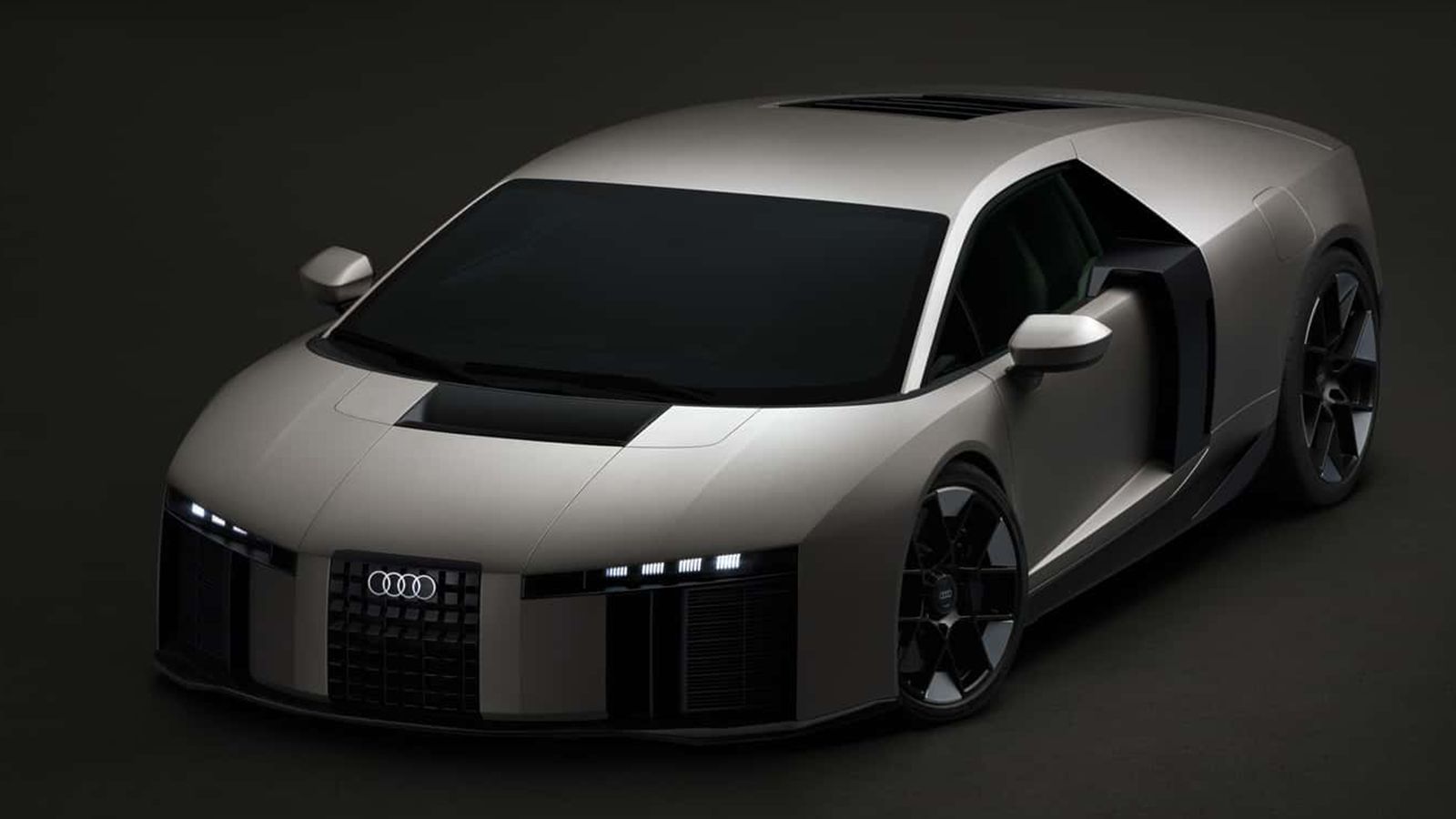 Πρεμιέρα με 1.001 ίππους για το Audi Nuvolari 