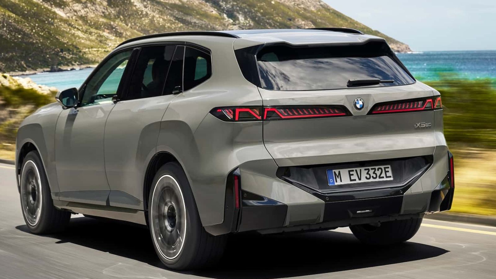 Αυτή είναι η νέα BMW X5