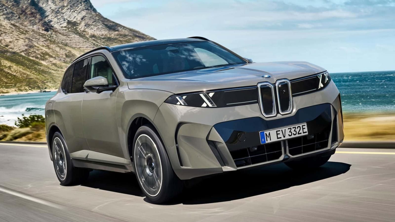 Αυτή είναι η νέα BMW X5