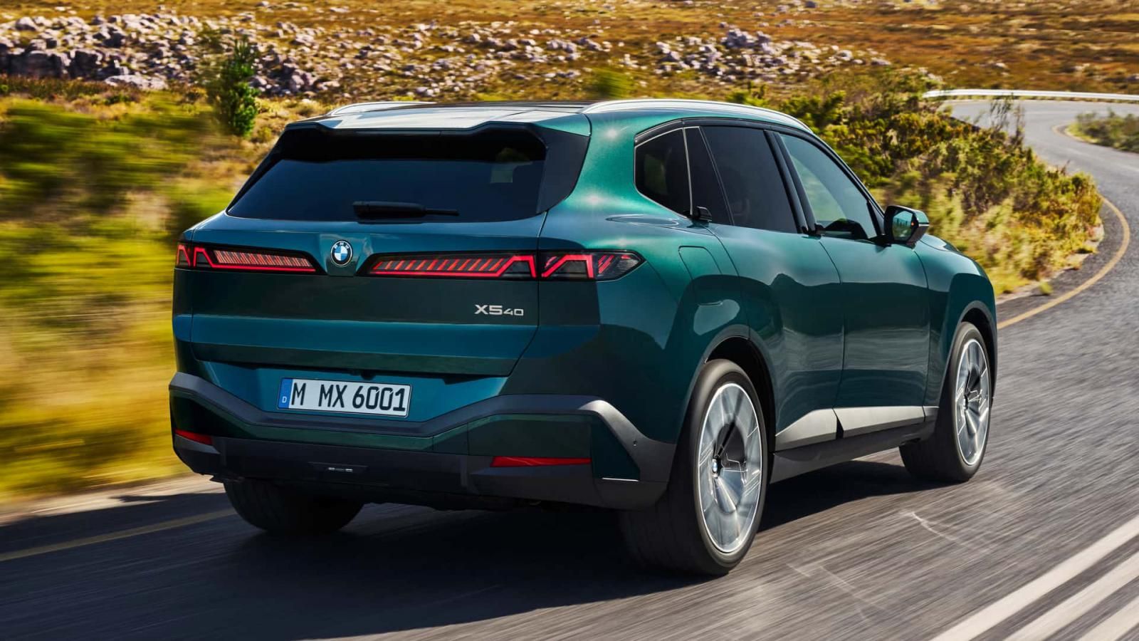 Αυτή είναι η νέα BMW X5