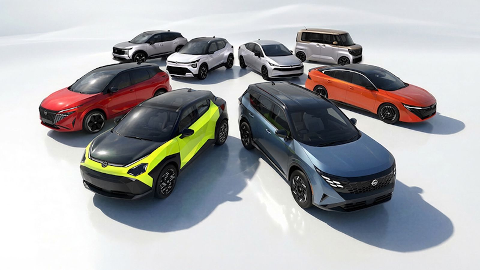 Το νέο Nissan Juke έρχεται με σχεδίαση από το μέλλον