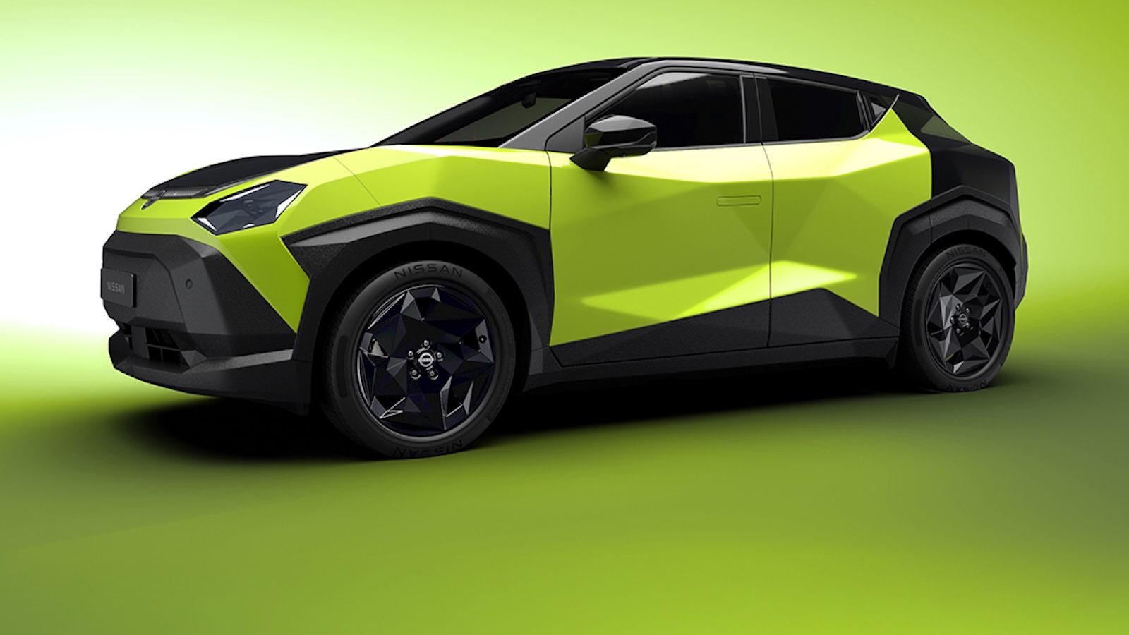 Το νέο Nissan Juke έρχεται με σχεδίαση από το μέλλον