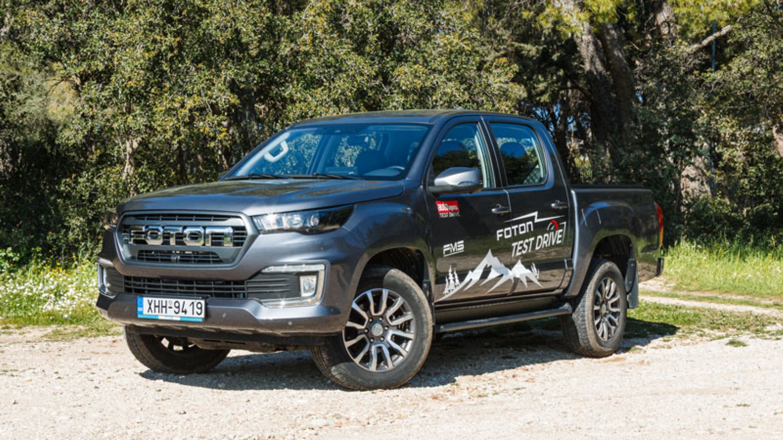 Foton Tunland G7: Το νέο Pick-Up που έρχεται να τα βάλει με τους «παλιούς»