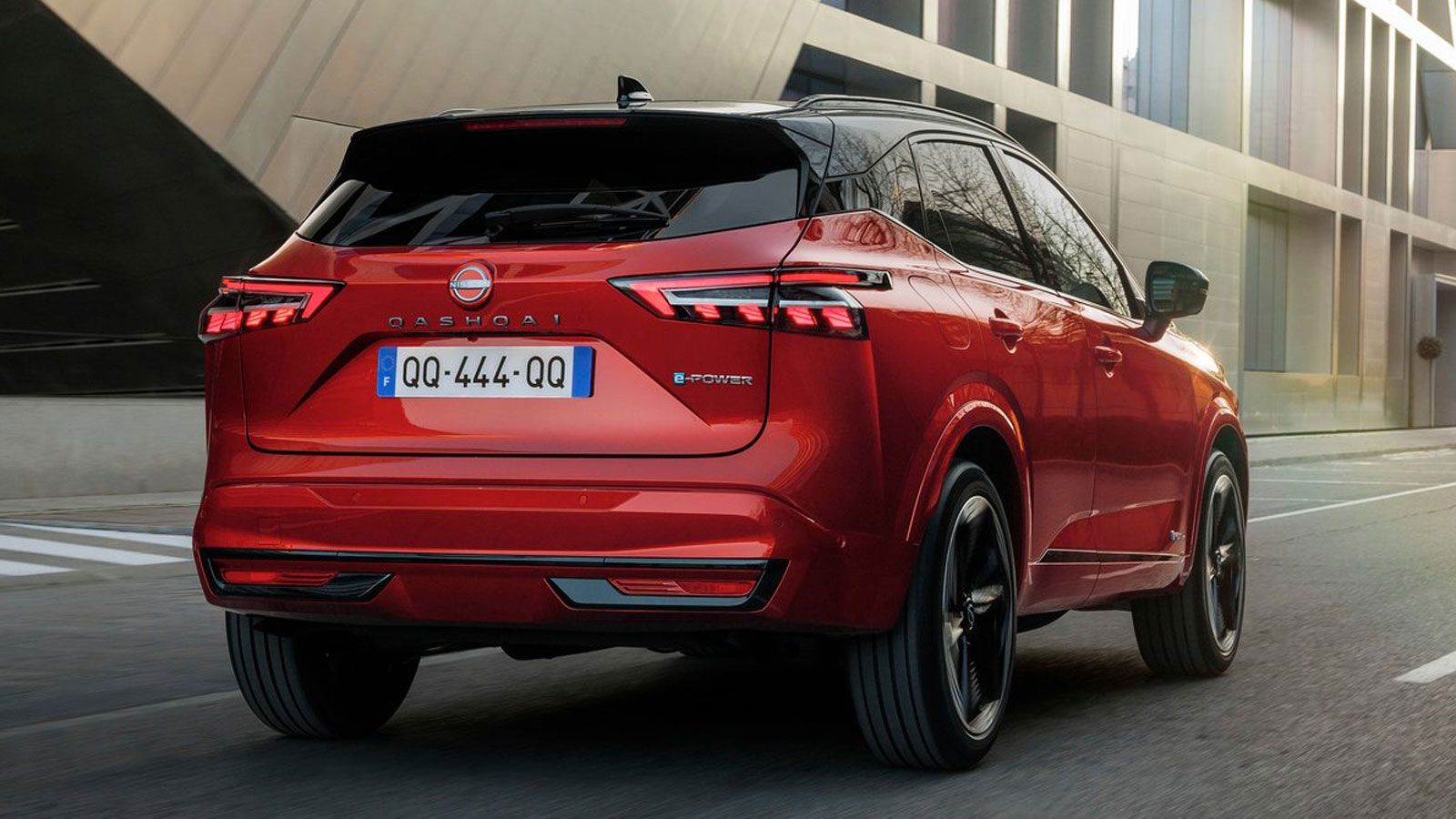 Nissan Qashqai: Φοβερό πως καταφέρνει με ένα γέμισμα 1.500 χλμ 