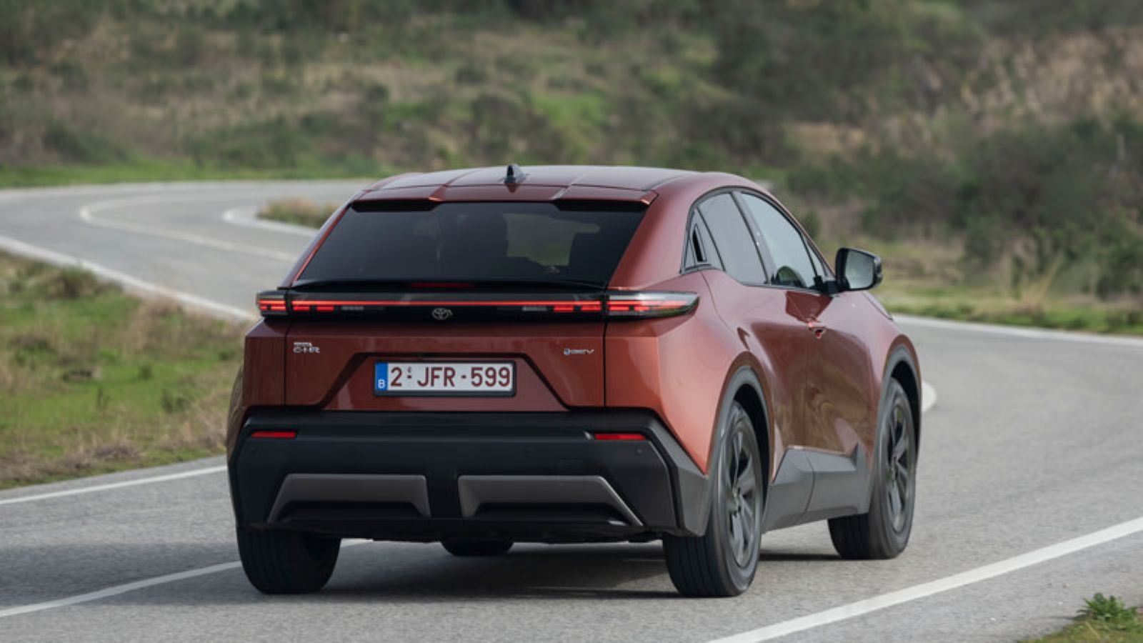 Toyota C-HR+: Ποια είναι τα μυστικά του νέου ηλεκτρικού Toyota;