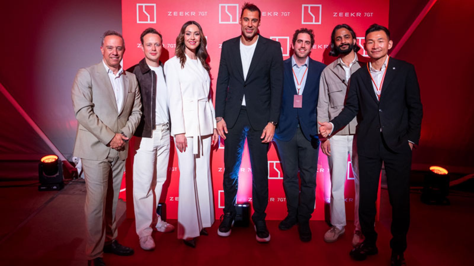 Zeekr 7GT: Παρουσιάστηκε στην Ελλάδα, ο Γιώργος Πρίντεζης είναι ο νέος brand ambassandor της μάρκας