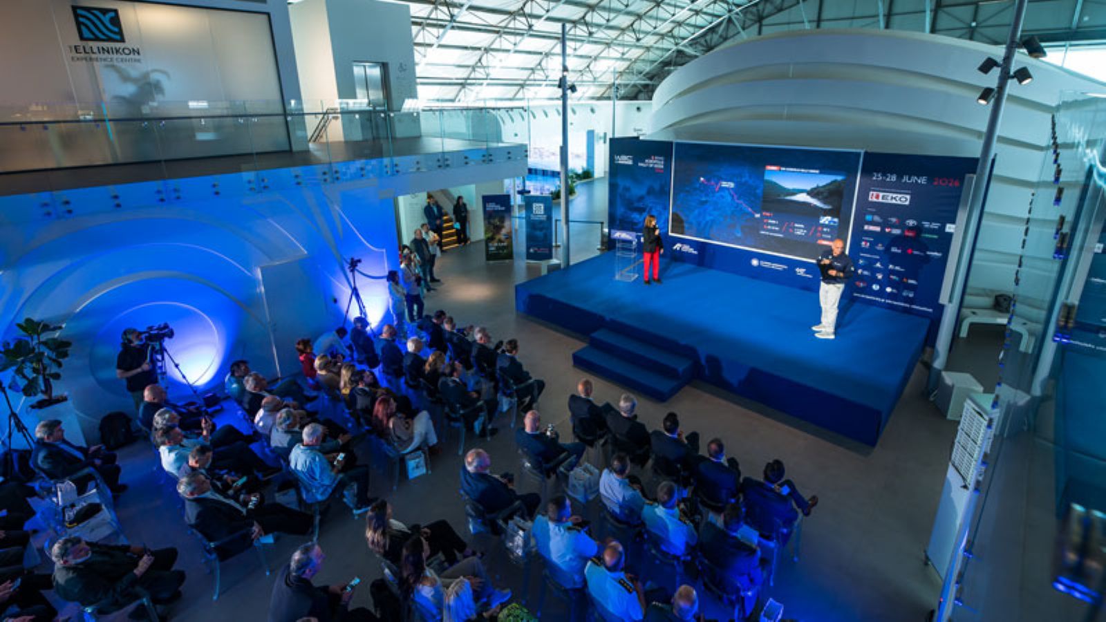 AUTOVISION: Επίσημος Χορηγός του EKO Acropolis Rally 2026
