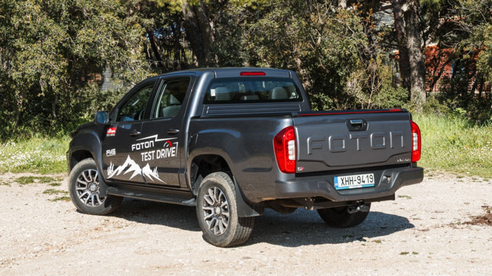 Foton Tunland G7: Το νέο Pick-Up που έρχεται να τα βάλει με τους «παλιούς»