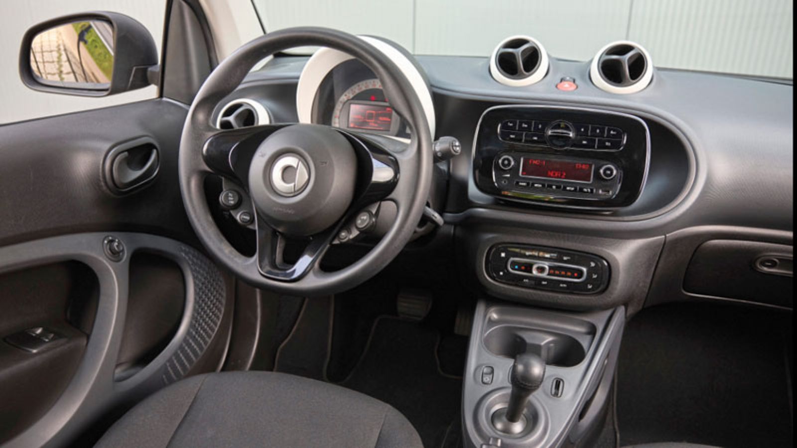 smart fortwo 2014-2019 μεταχειρισμένο: Βλάβες, φθορές και συνολική εικόνα