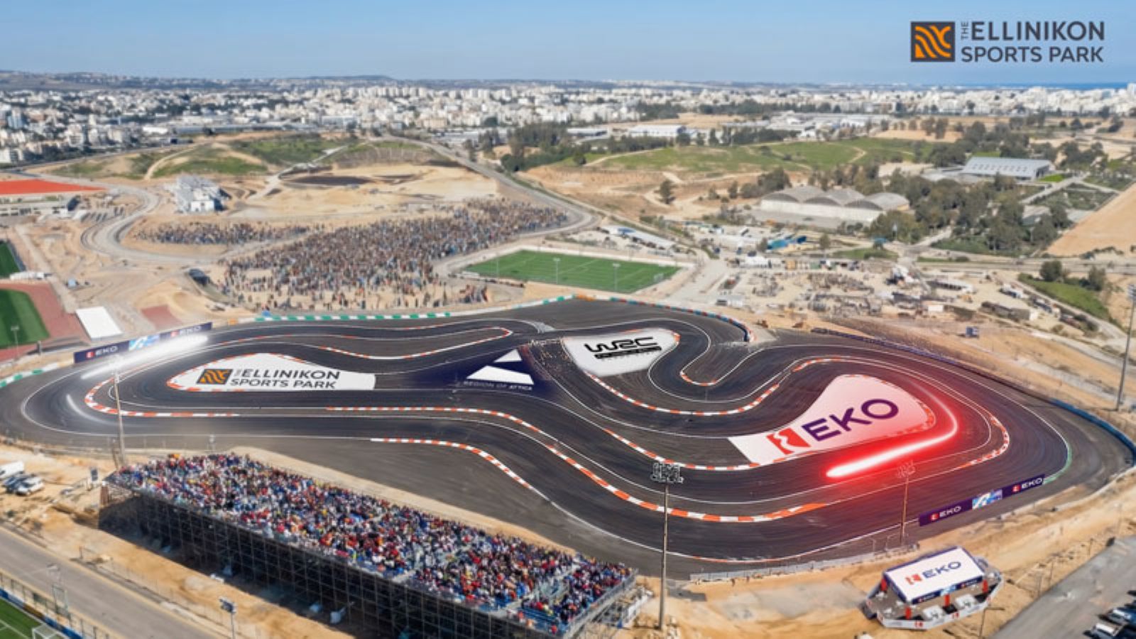 AUTOVISION: Επίσημος Χορηγός του EKO Acropolis Rally 2026