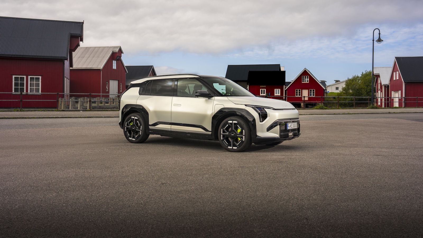 Kia EV3 GT, EV4 GT και EV5 GT: Τριπλή ηλεκτρική επίθεση επιδόσεων στην Ευρώπη