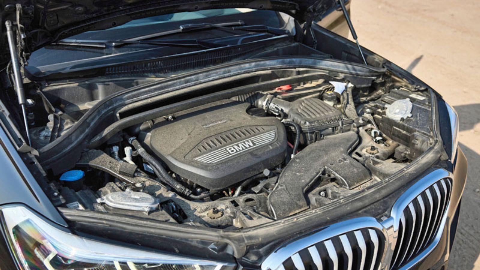 Ο κινητήρας της BMW X1