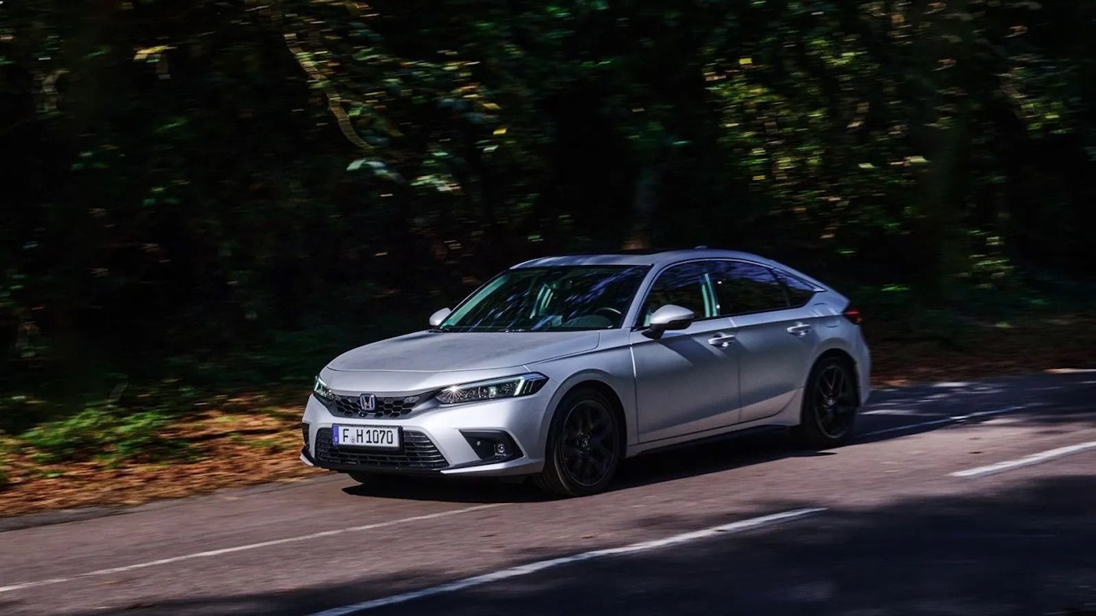Ανανεωμένο Honda Civic e:HEV: Με σύστημα S+ Shift και περισσότερη ουσία στην έκδοση Sport