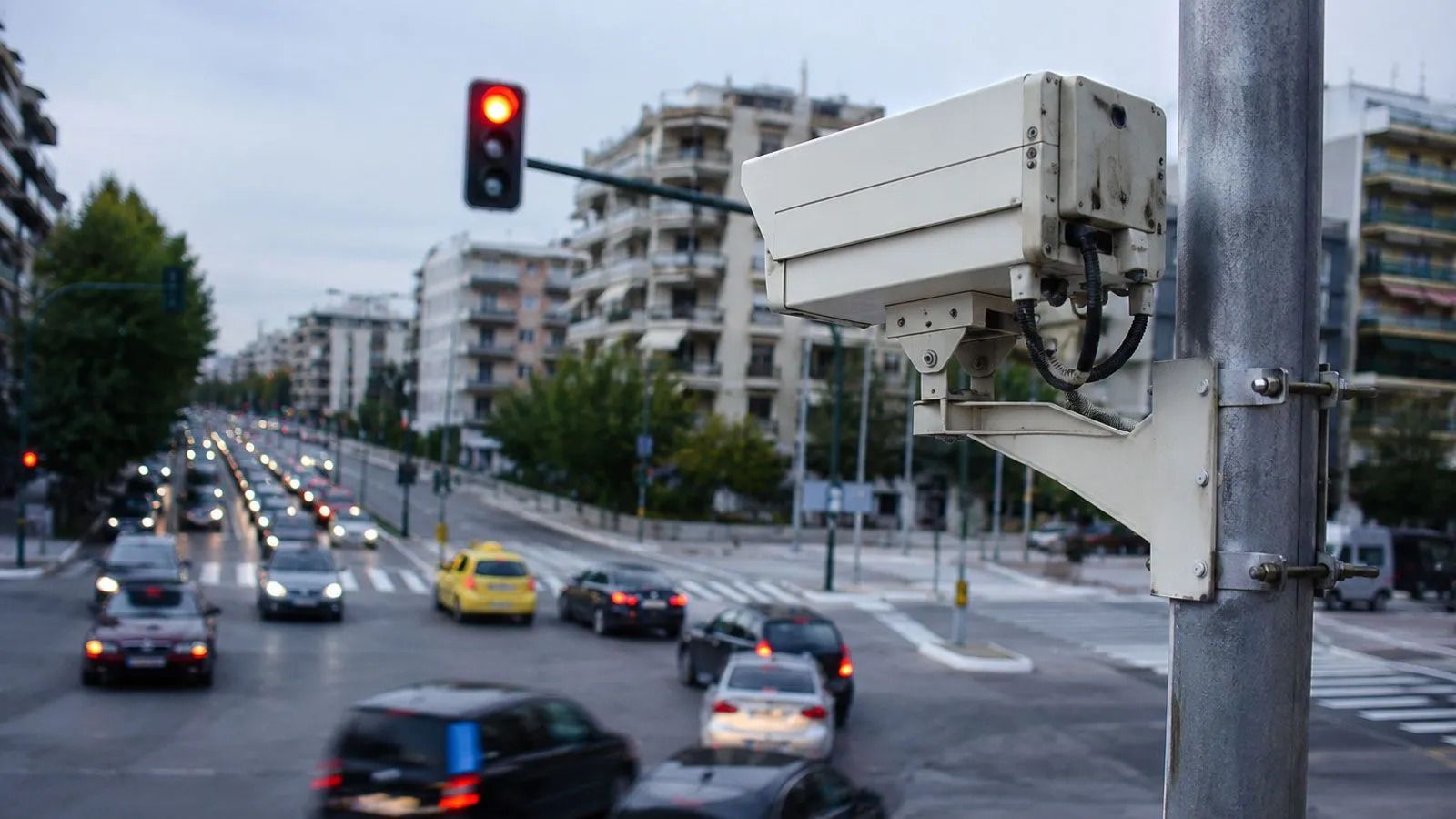 4.000 κλήσεις από τις έξυπνες κάμερες στην Αττική – Πότε ενεργοποιούνται οι 388 