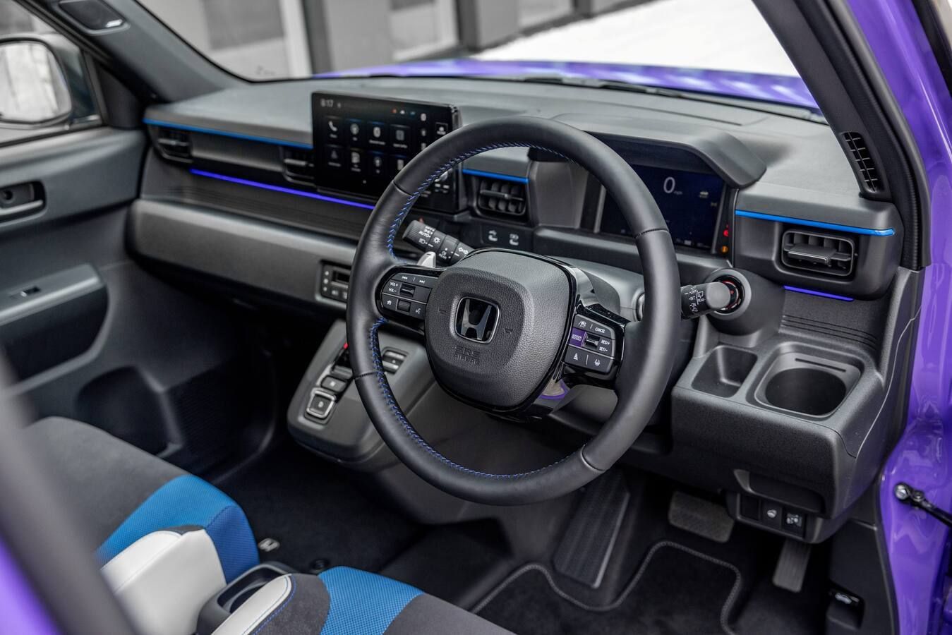 Το ηλεκτρικό Honda Super-N πατάει Ευρώπη