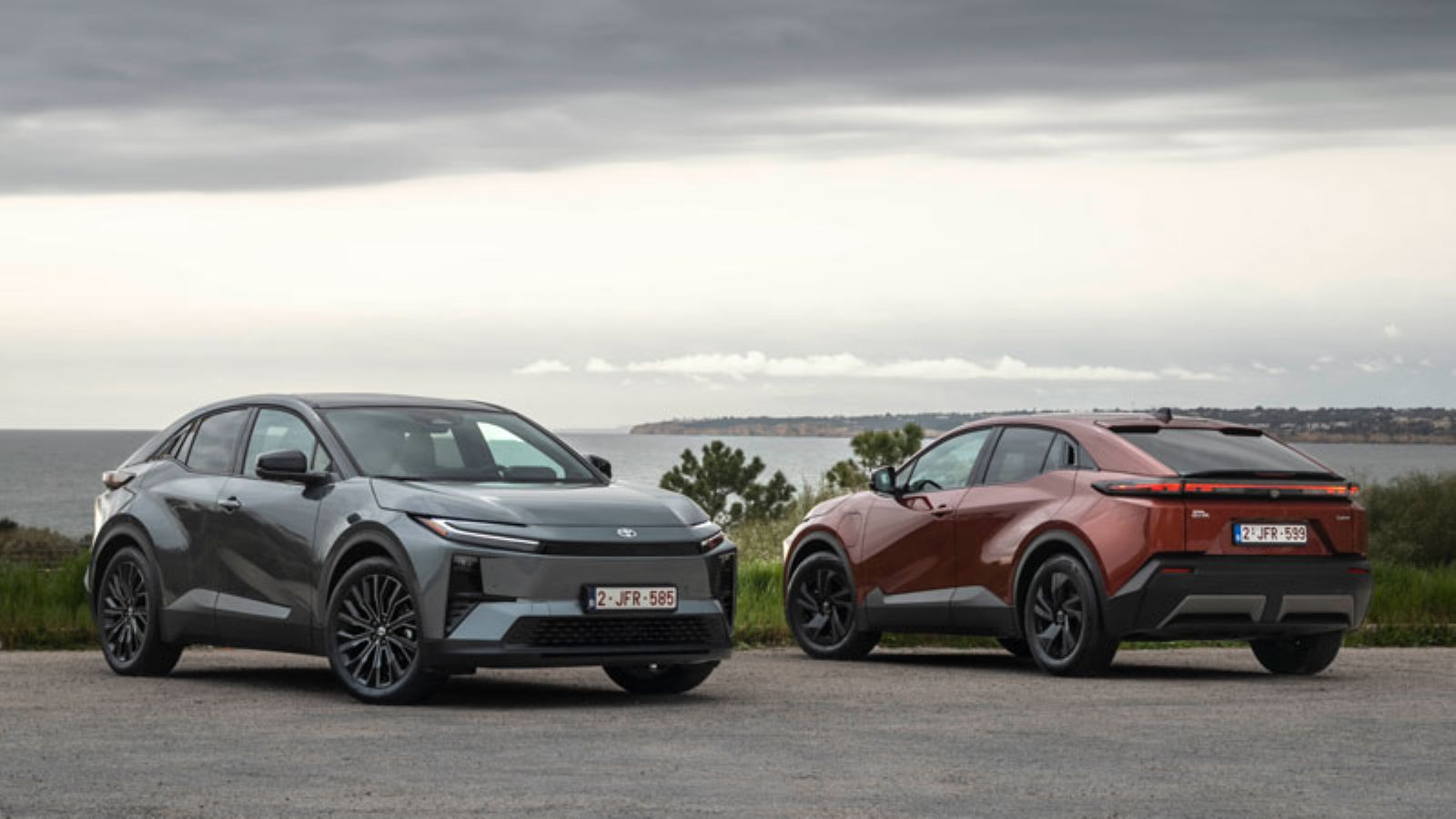 Toyota C-HR+: Ποια είναι τα μυστικά του νέου ηλεκτρικού Toyota;