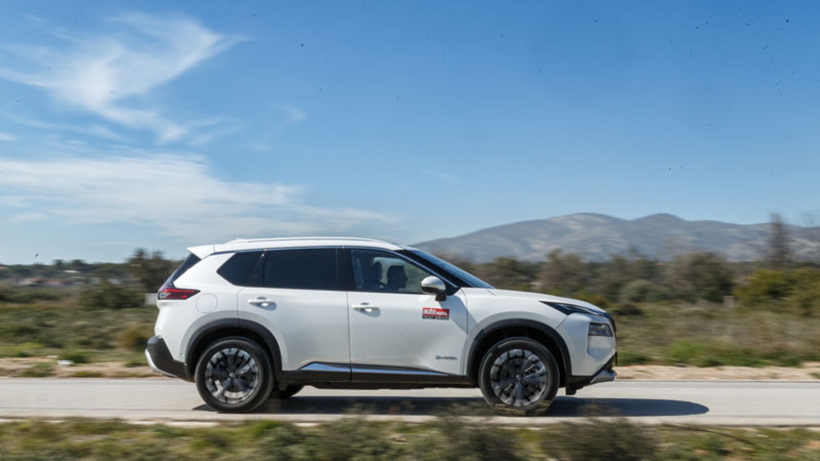 Mε κατανάλωση μικρού και 0-100 σε 7 δλ.