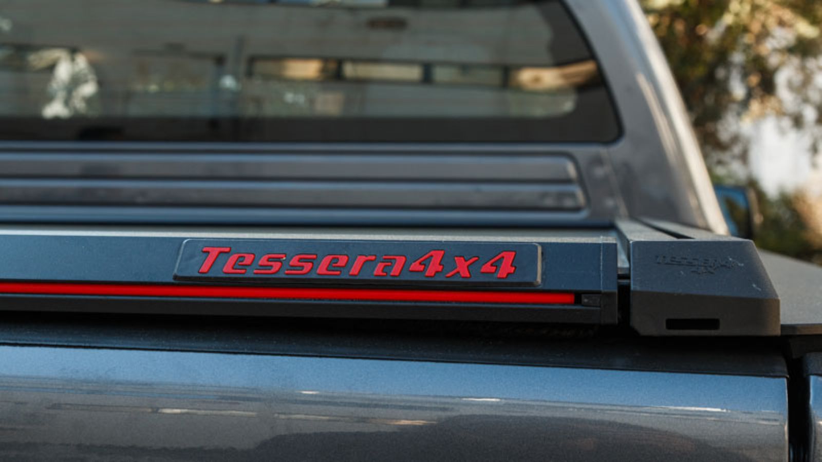 Στο εσωτερικό του Foton Tunland G7 χωράνε 5 μεγαλόσωμοι ενήλικες, η καρότσα έχει μήκος 1,52 μέτρα