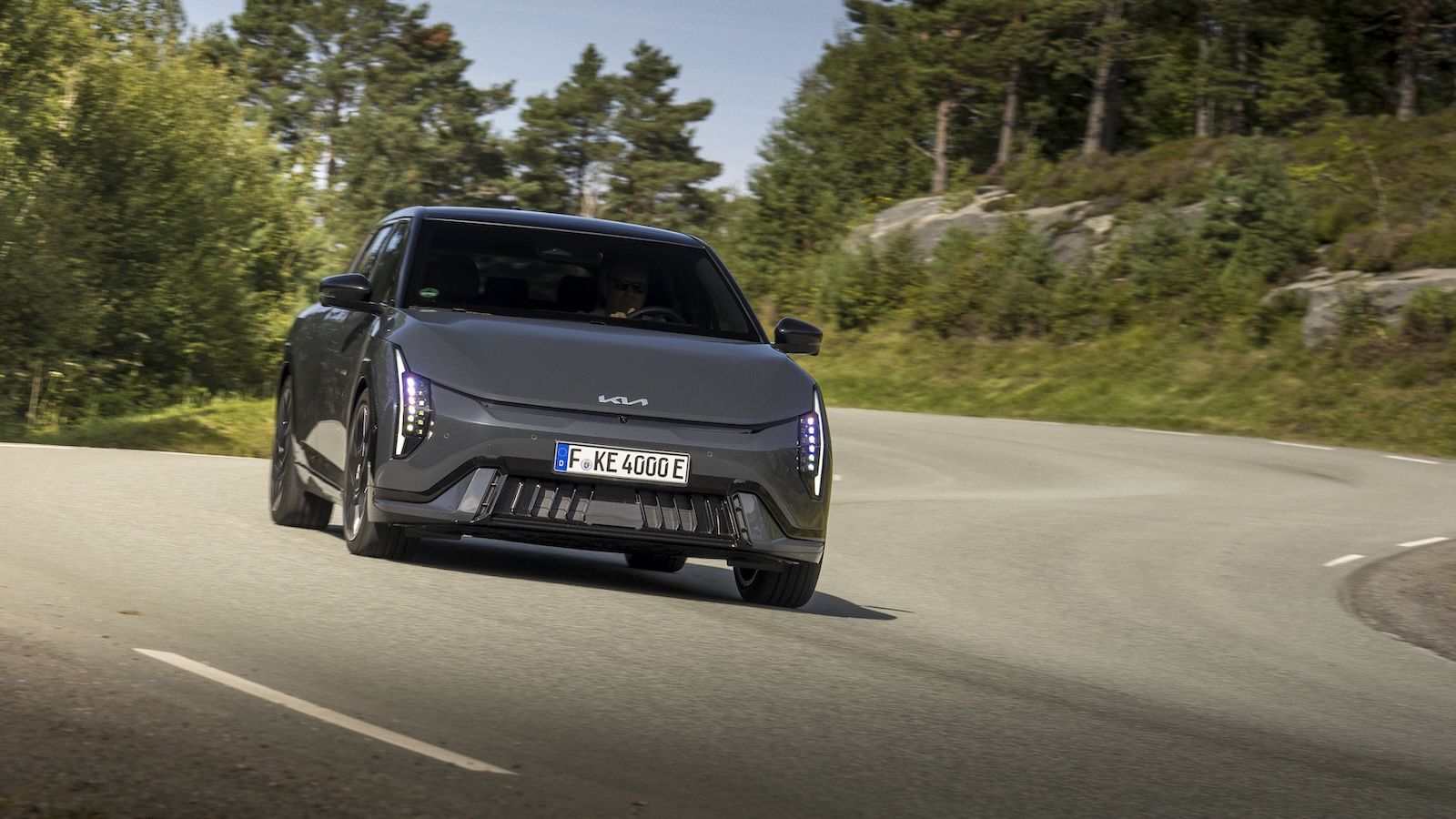 Kia EV3 GT, EV4 GT και EV5 GT: Τριπλή ηλεκτρική επίθεση επιδόσεων στην Ευρώπη
