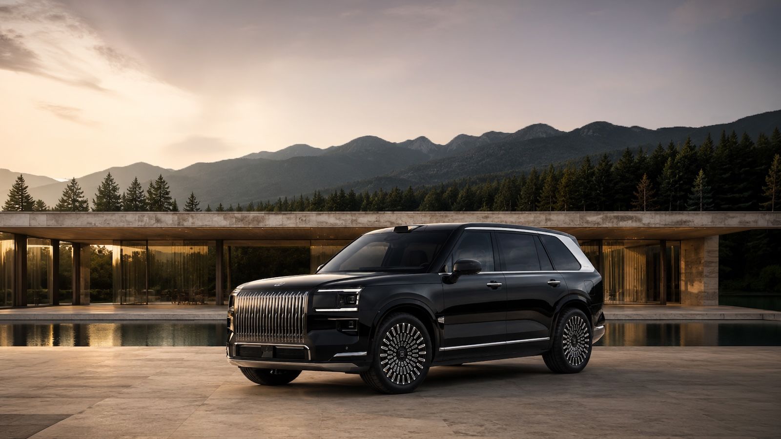 Zeekr 9X: Το νέο Super Hybrid SUV που αλλάζει τα δεδομένα στην πολυτέλεια