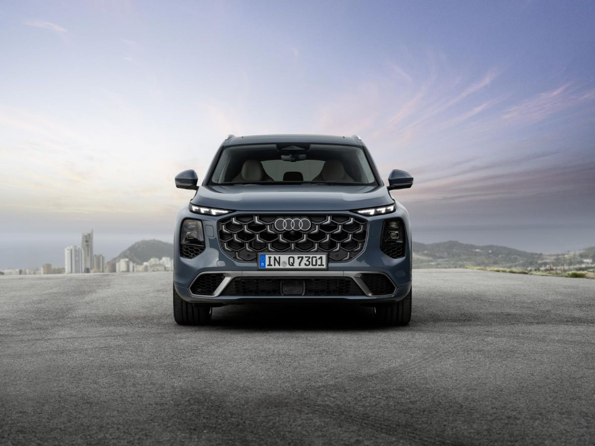 Νέο Audi Q7: Επίσημη παρουσίαση για την τρίτη γενιά του