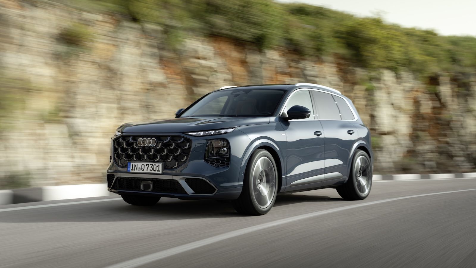 Νέο Audi Q7: Επίσημη παρουσίαση για την τρίτη γενιά του