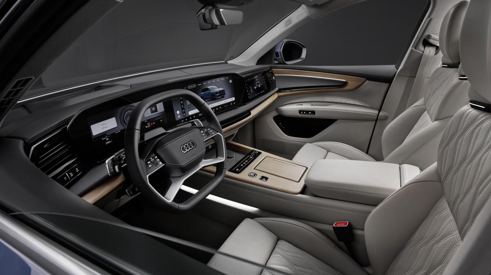 Νέο Audi Q7: Επίσημη παρουσίαση για την τρίτη γενιά του
