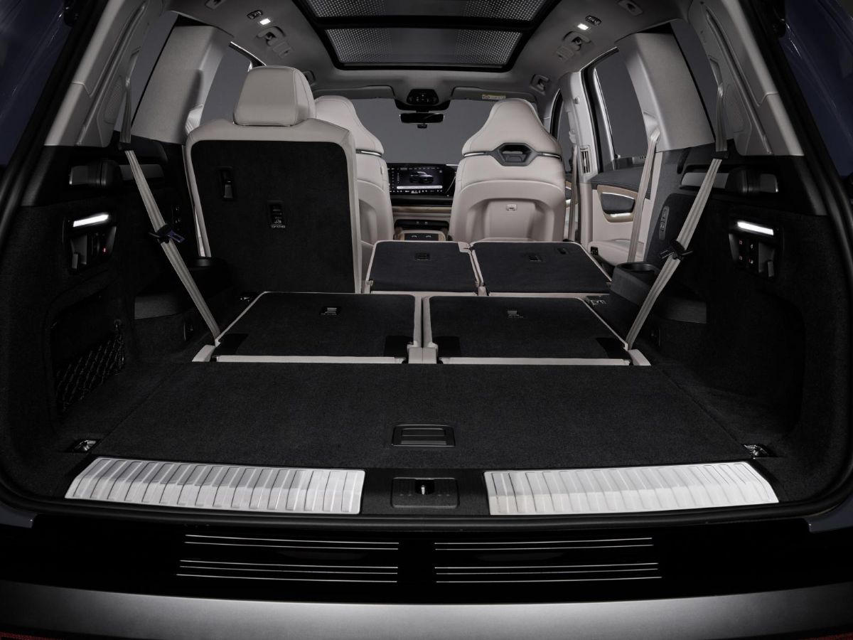 Νέο Audi Q7: Επίσημη παρουσίαση για την τρίτη γενιά του