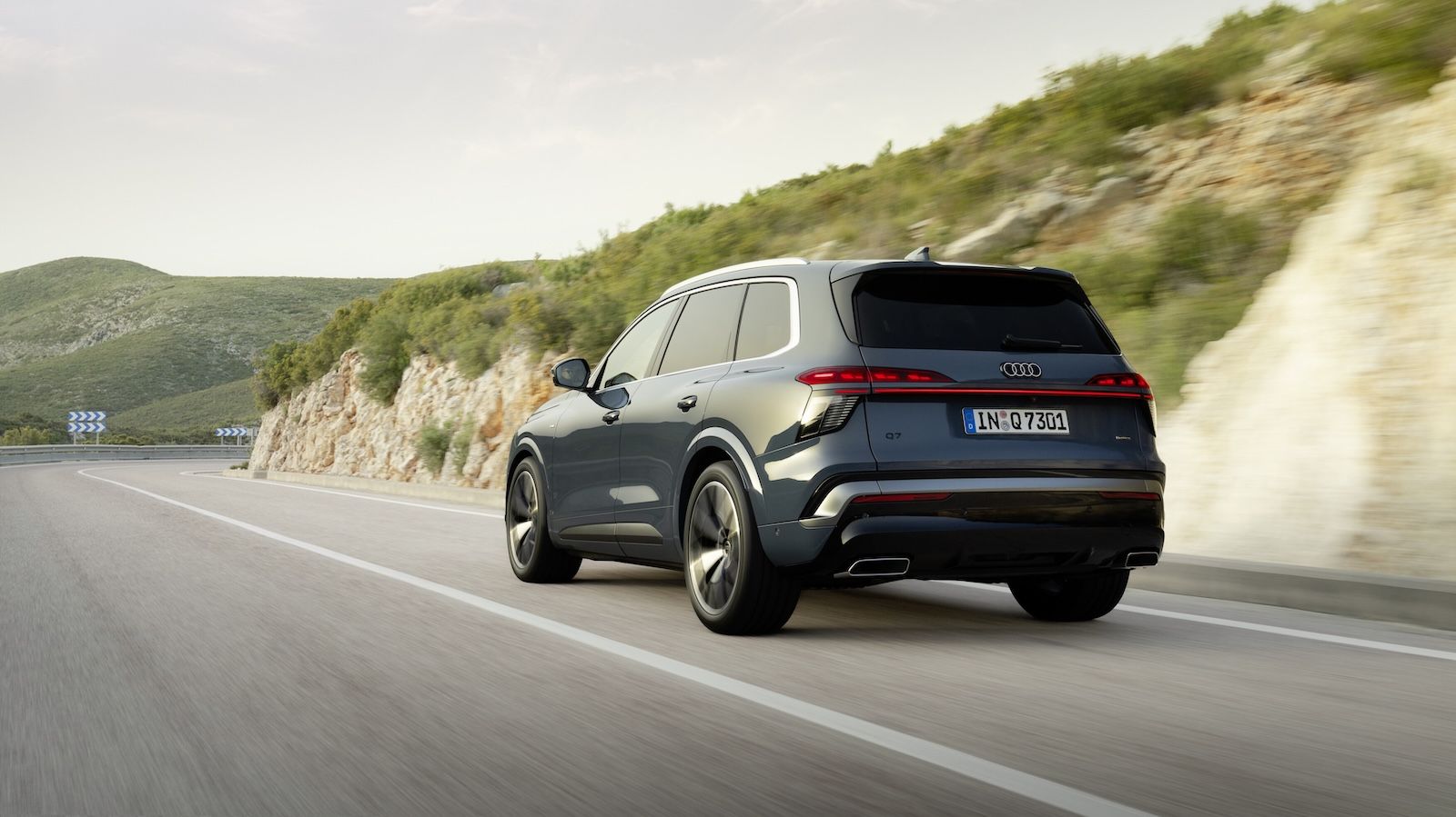 Νέο Audi Q7: Επίσημη παρουσίαση για την τρίτη γενιά του