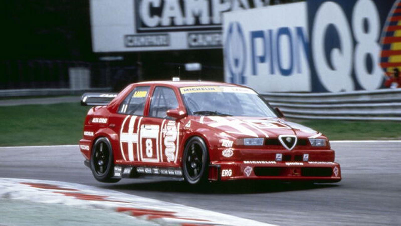 Η Alfa Romeo χρειαζόταν μια νίκη που θα άλλαζε τα πάντα.