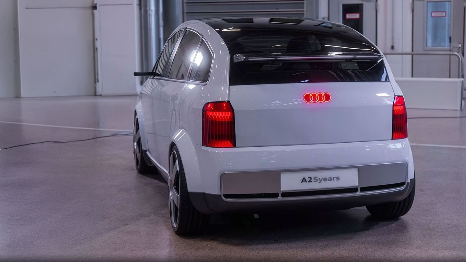 Το Audi A2 επιστρέφει μέσα στο 2026 ως ηλεκτρικό SUV