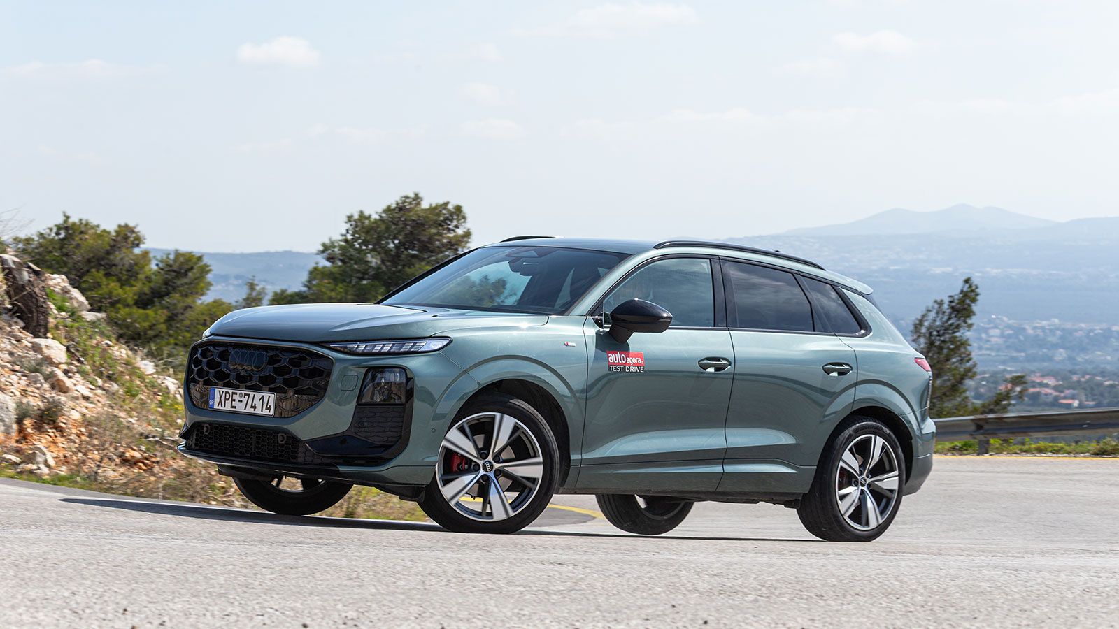 Audi Q3. Τι βαθμό παίρνει σε κατανάλωση, χώρους, επιδόσεις, εγγυήσεις.