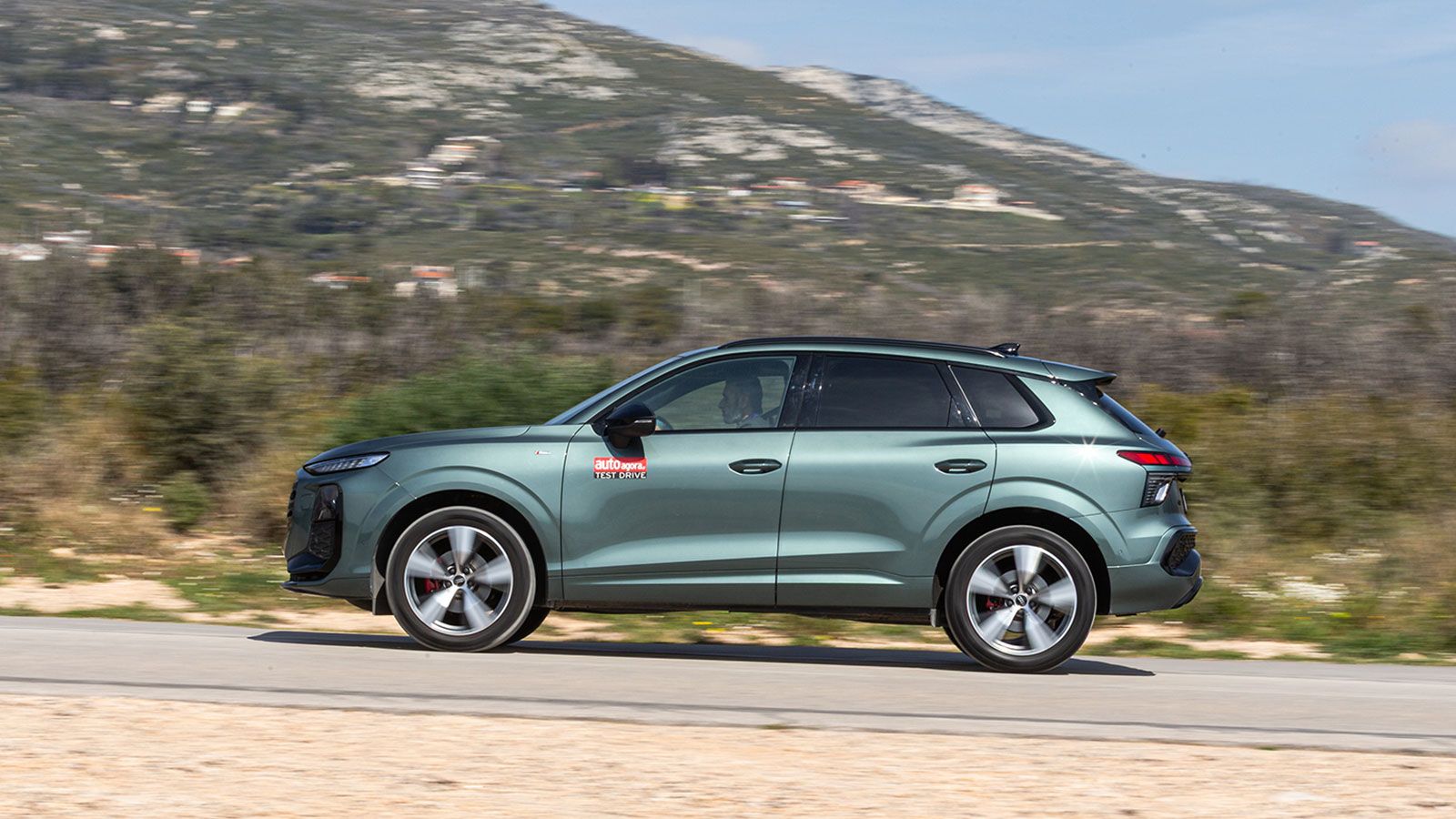 Audi Q3 1.5 TFSI Hybrid S tronic 150 PS: Ωριμότητα, άνεση & τεχνολογία