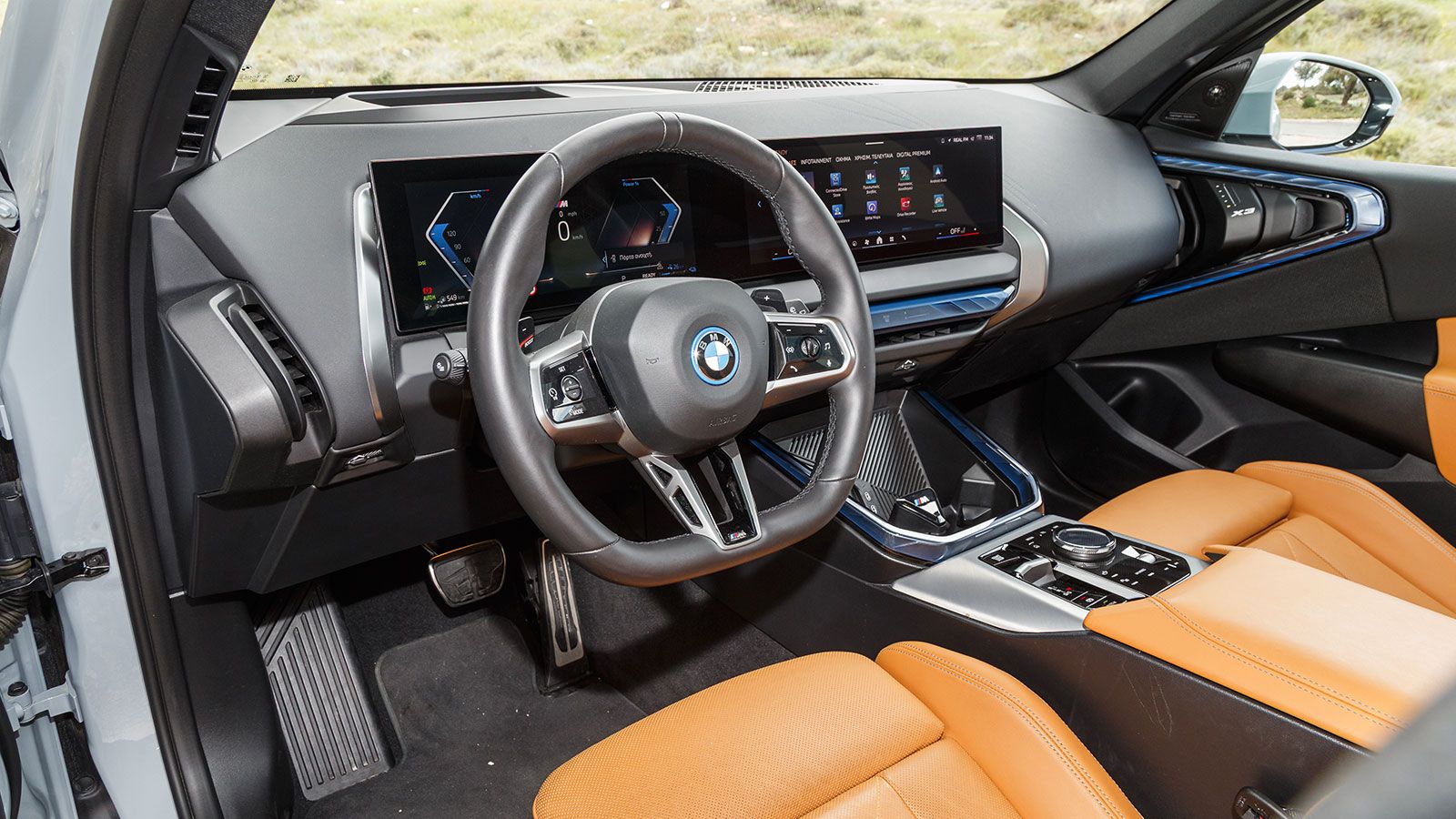 Bmw X3. Πόσο καλό είναι σε εξοπλισμό άνεσης και ασφάλειας.