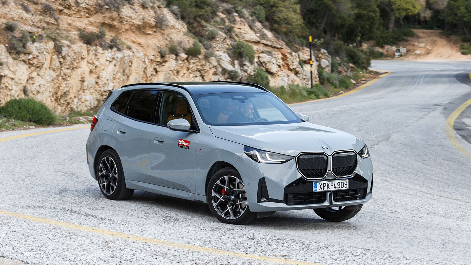 Bmw X3. Τι βαθμό παίρνει σε κατανάλωση, χώρους, επιδόσεις, εγγυήσεις.