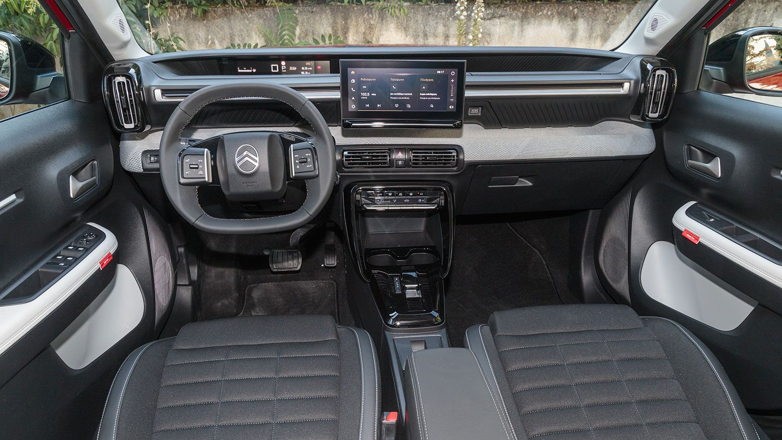 Citroen C3 Aircross Hybrid 145 PS VS Suzuki Vitara Hybrid 110 PS