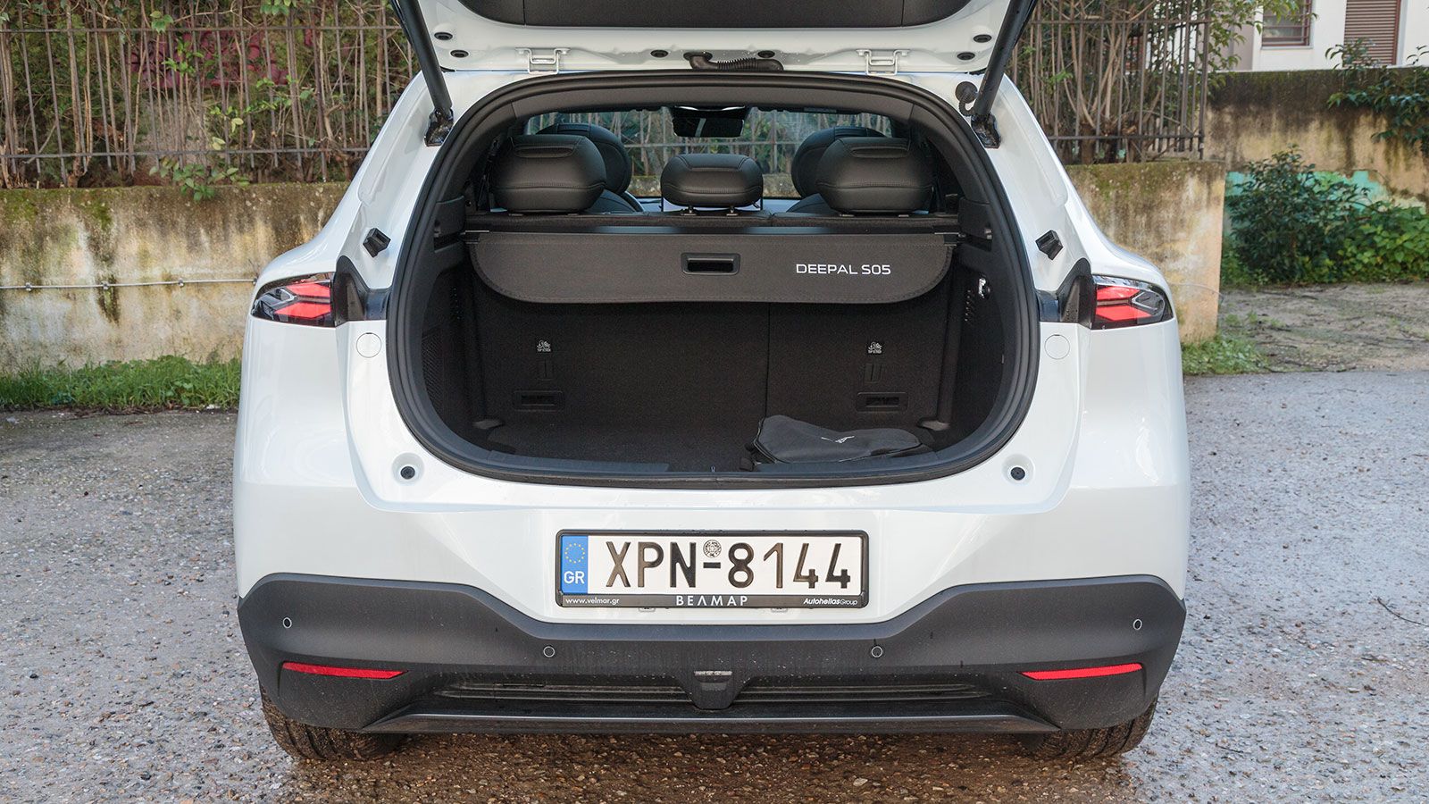 Changan Deepal S05. Τι βαθμό παίρνει σε κατανάλωση, χώρους, επιδόσεις, εγγυήσεις.