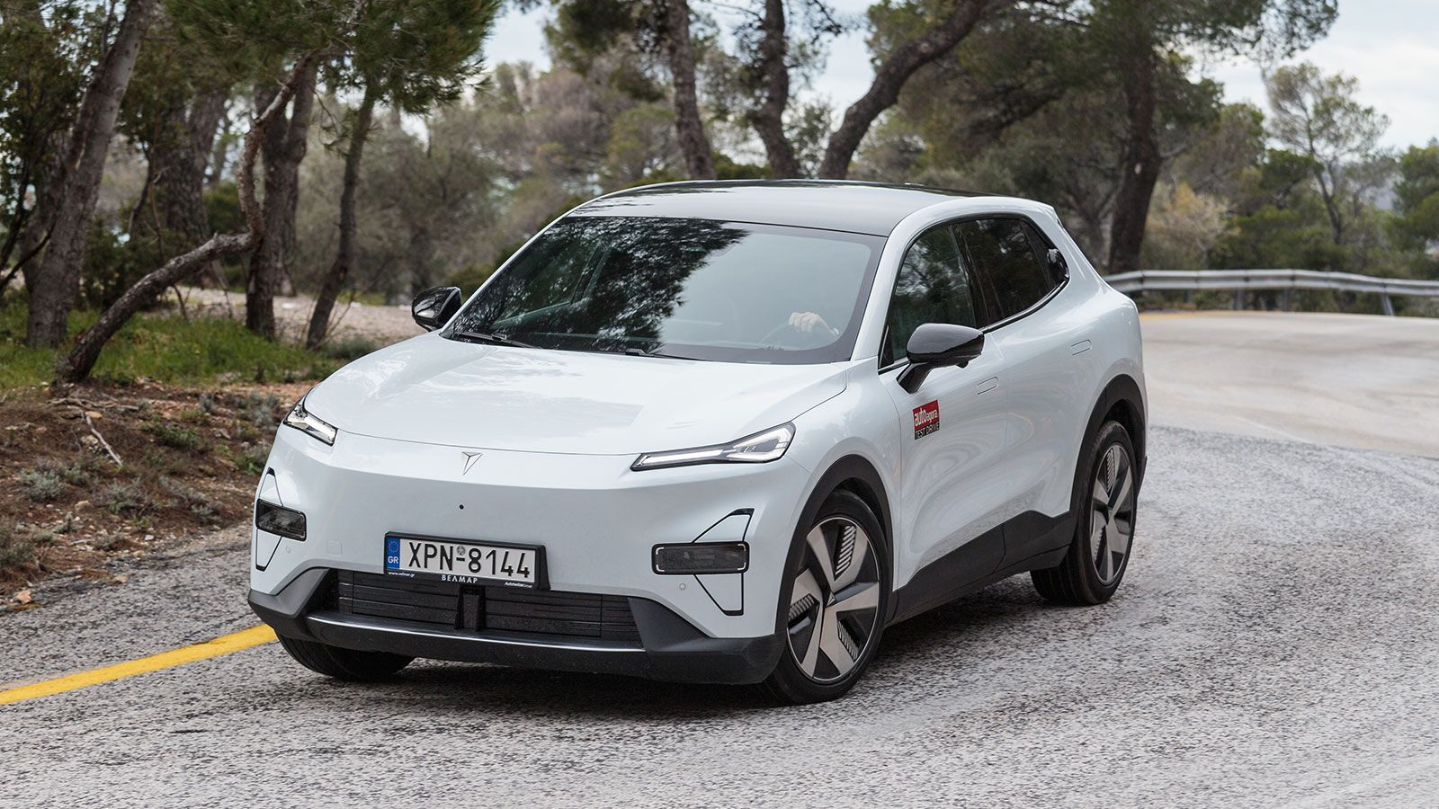 Changan Deepal S05. Τι βαθμό παίρνει σε κατανάλωση, χώρους, επιδόσεις, εγγυήσεις.