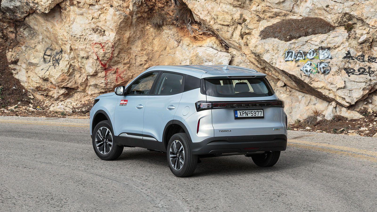 Chery Tiggo 4: Το πιο «value-for-money» οικογενειακό SUV της αγοράς