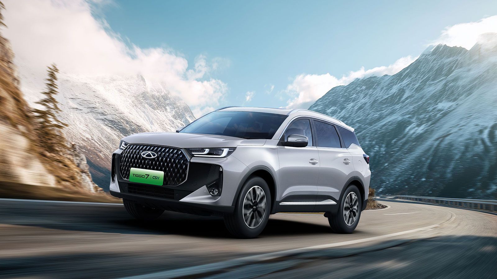 Η Chery ανεβάζει ταχύτητα στην Ευρώπη - Έρχεται το νέο Tiggo 7 HEV