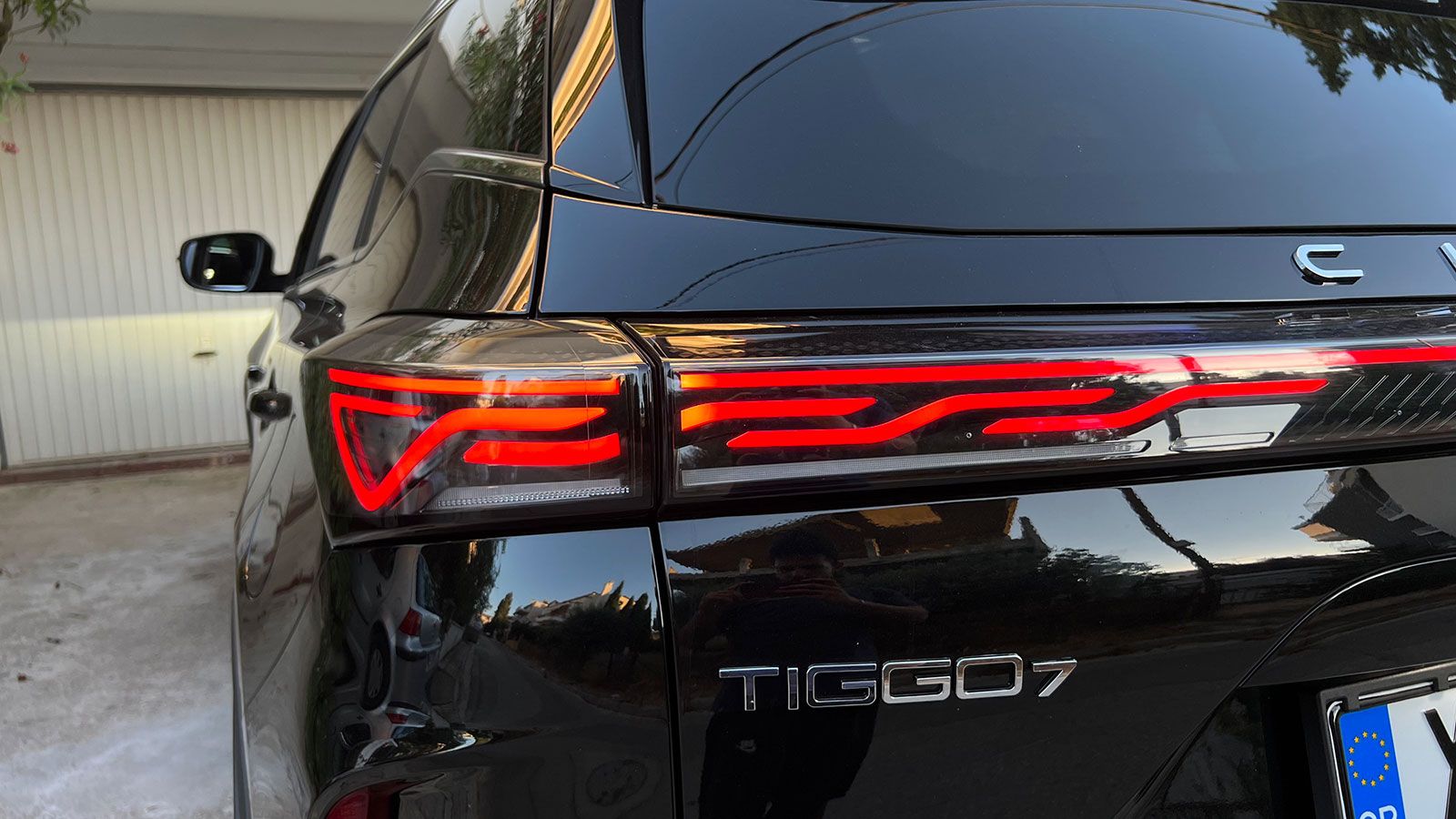 Δοκιμή Chery Tiggo 7 Hybrid 224 PS: Το απόλυτο Value for Money των SUV