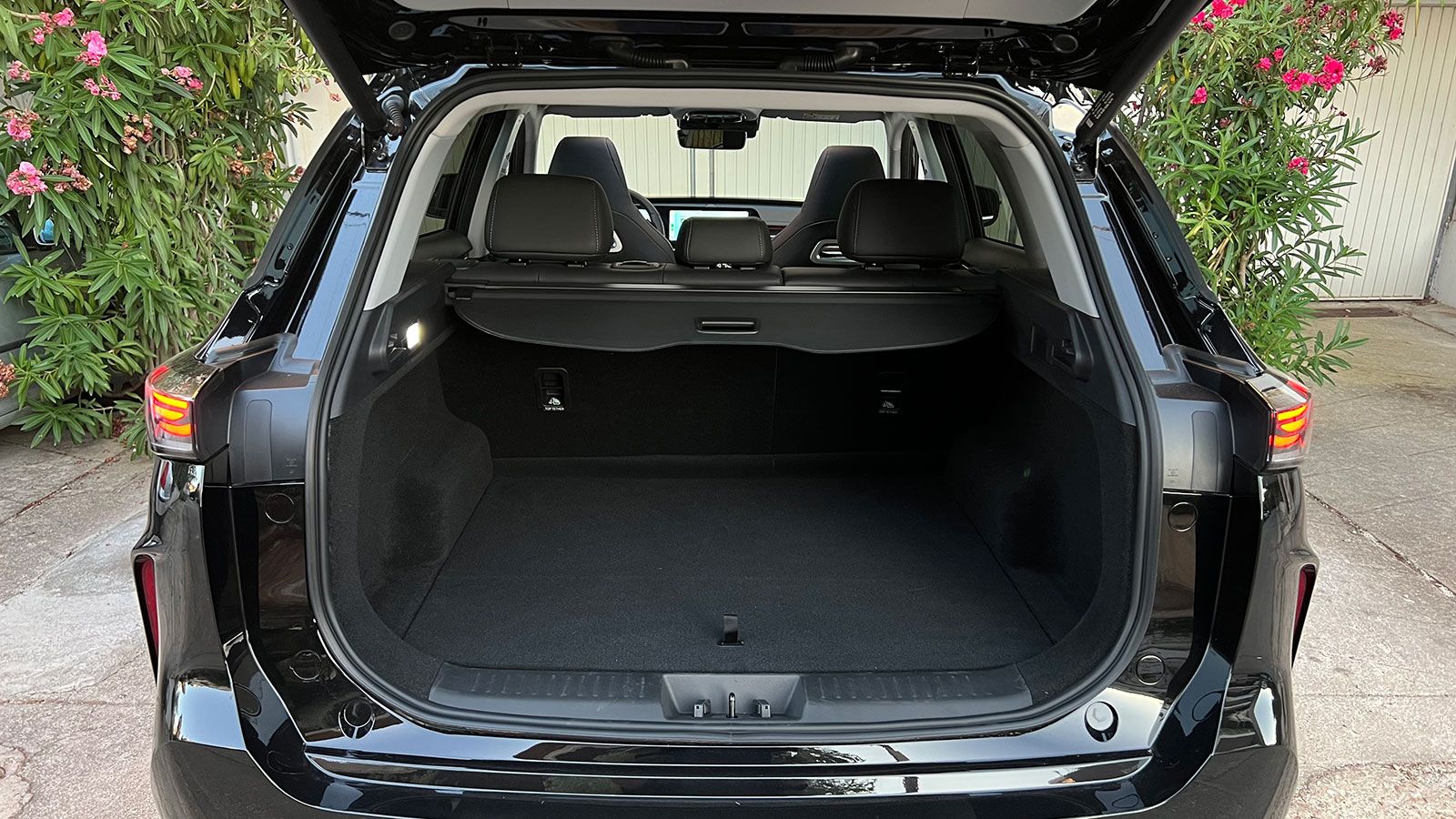 Chery Tiggo 7. Τι βαθμό παίρνει σε κατανάλωση, χώρους, επιδόσεις, εγγυήσεις.