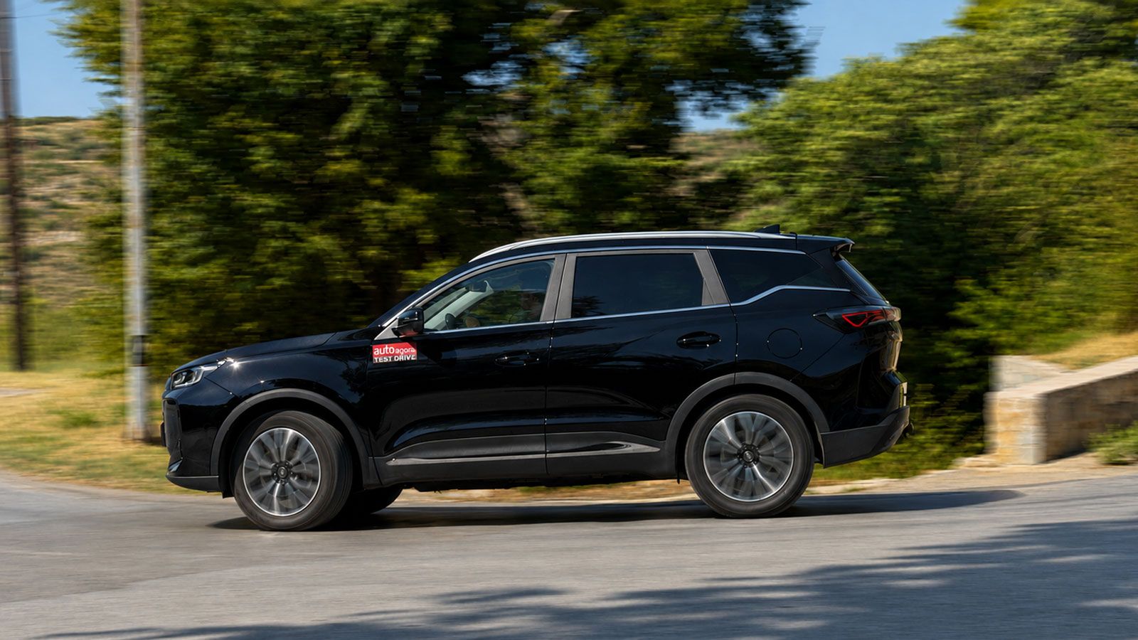 Δοκιμή Chery Tiggo 7 Hybrid 224 PS: Το απόλυτο Value for Money των SUV